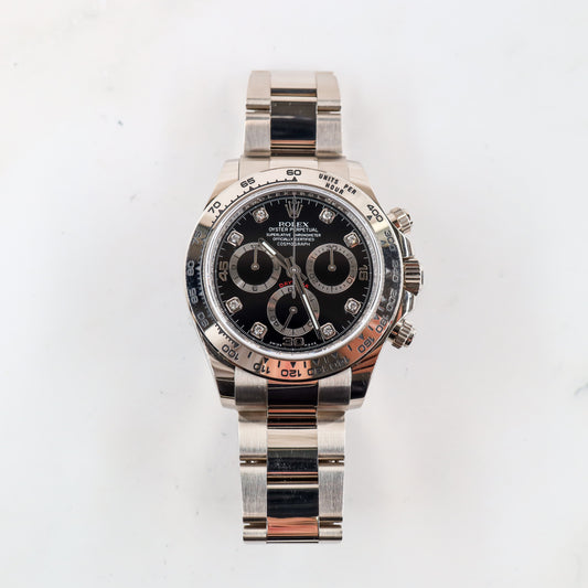 Rolex Daytona 116509