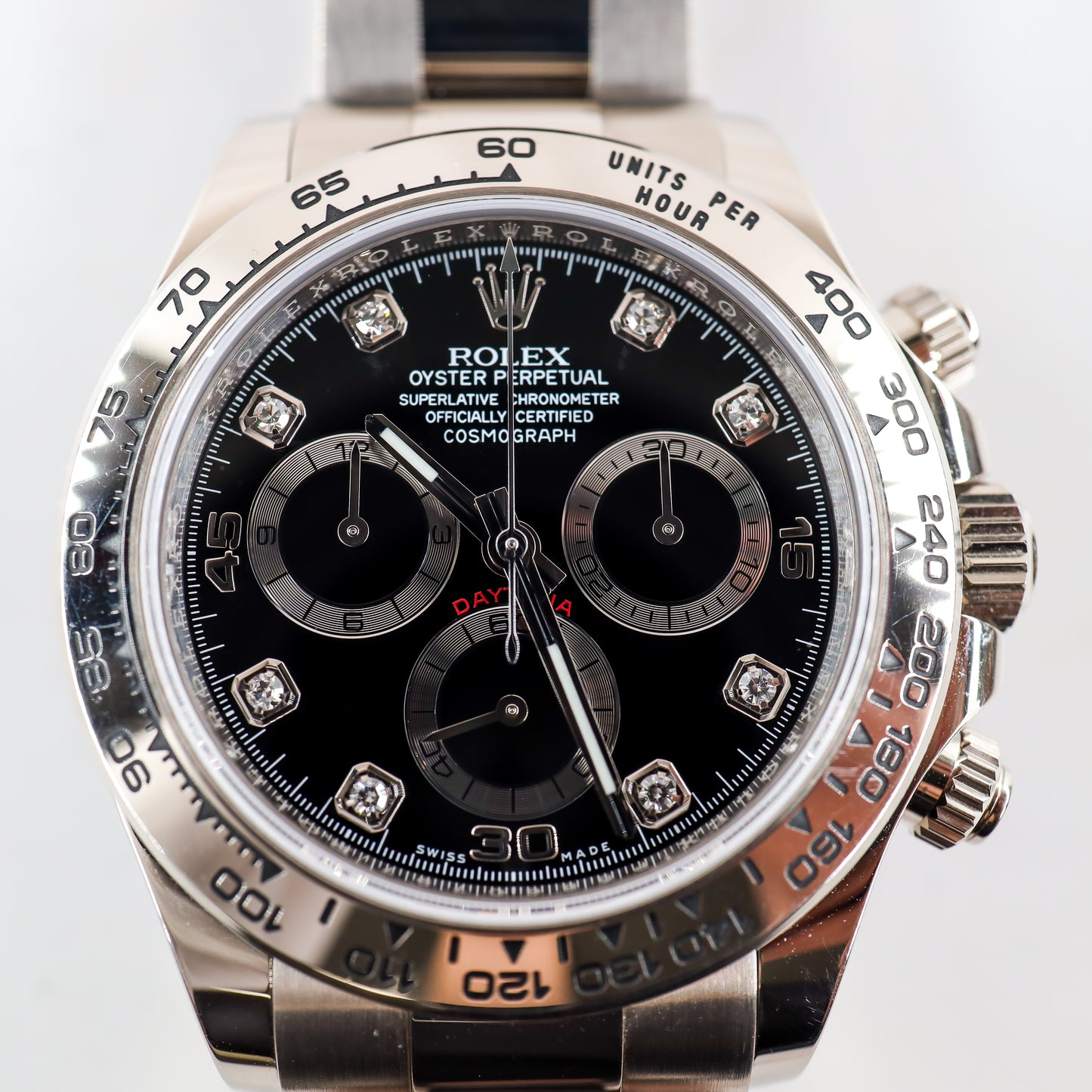 Rolex Daytona 116509