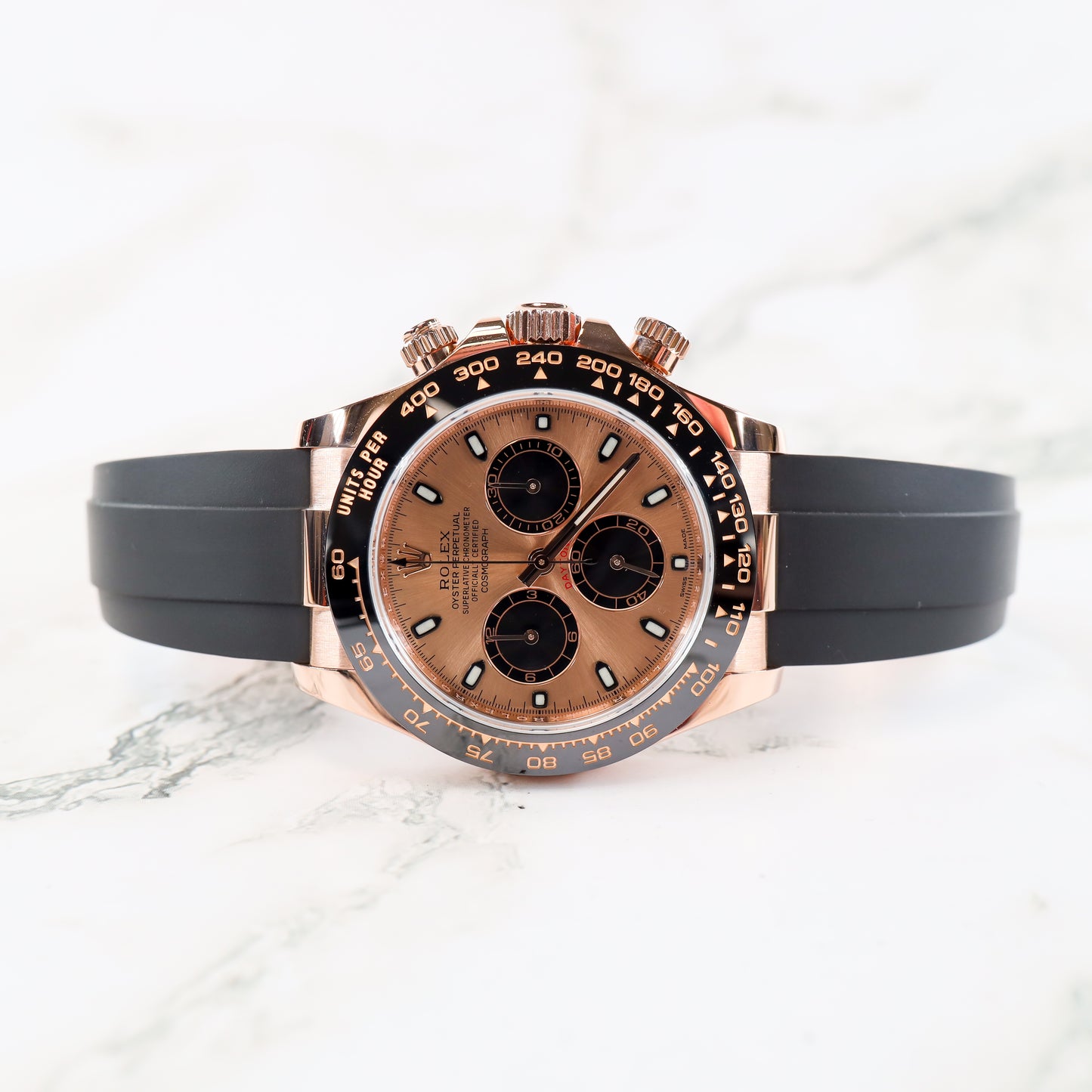 Rolex Daytona 116515LN with Card