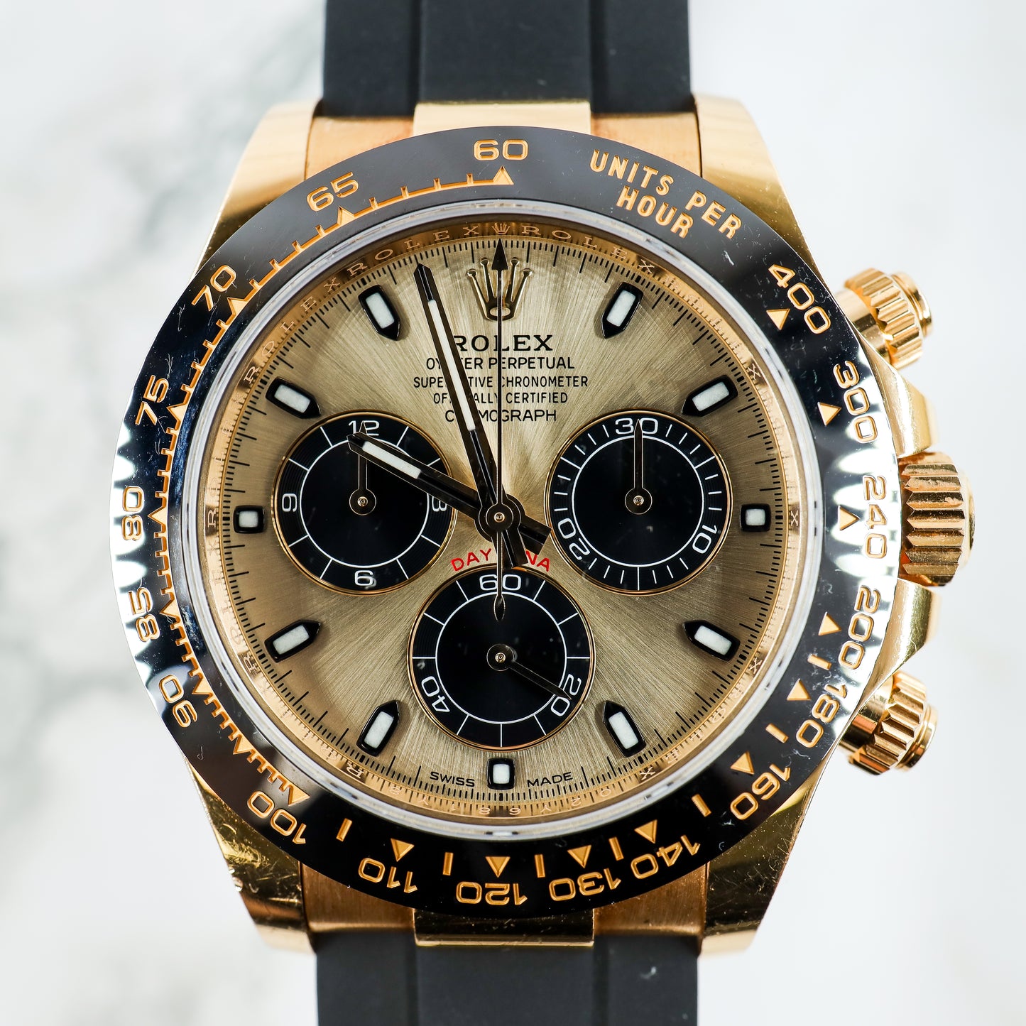 Rolex Daytona 116518 with Box