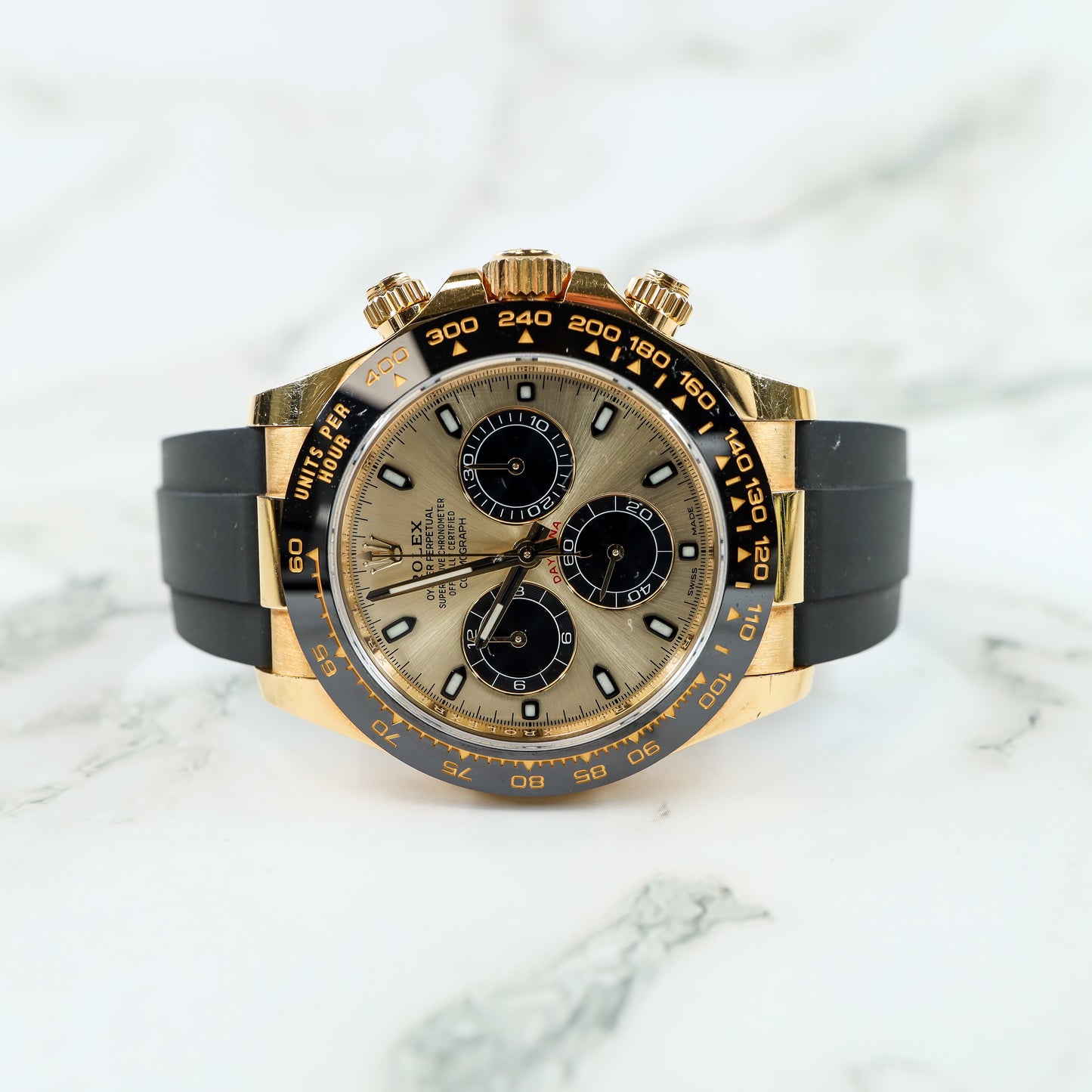 Rolex Daytona 116518 with Box