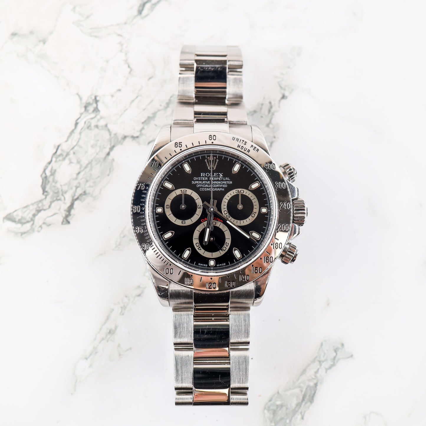 Rolex Daytona 116520