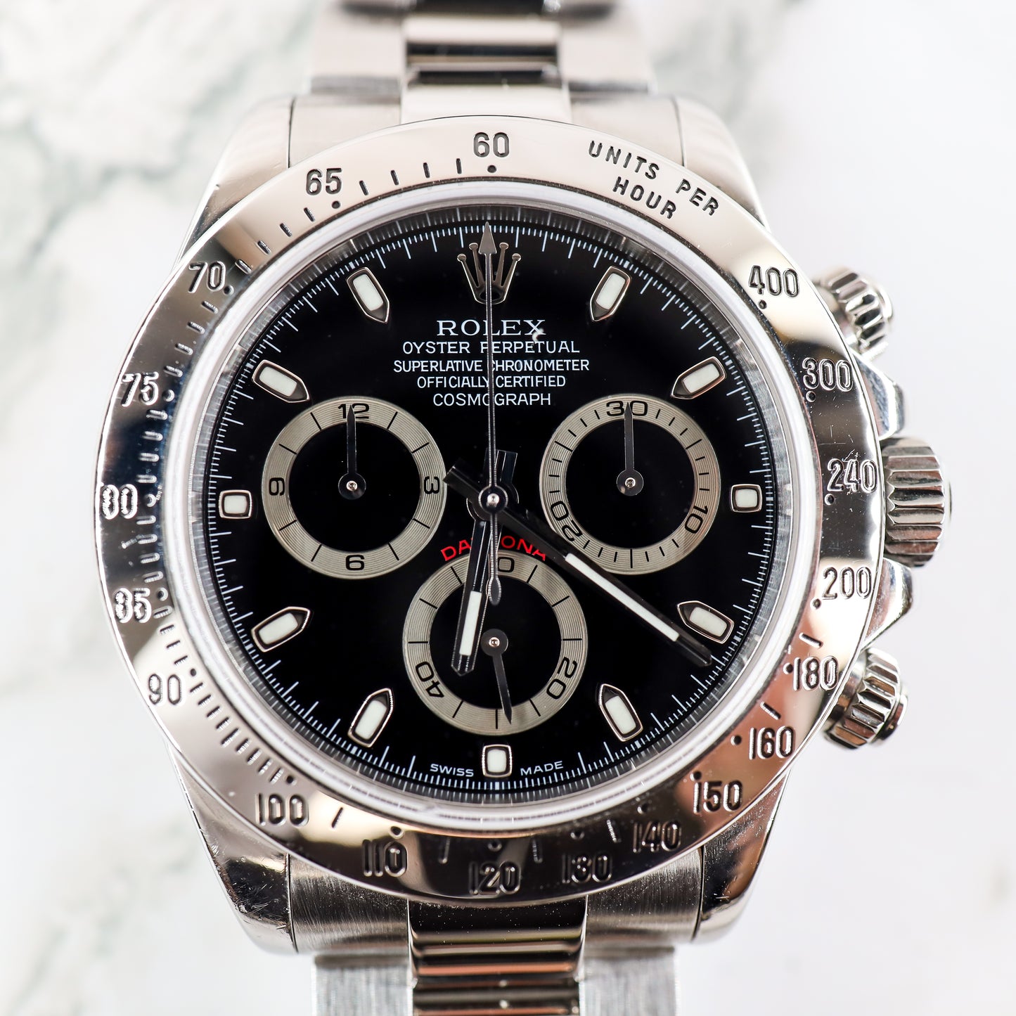 Rolex Daytona 116520