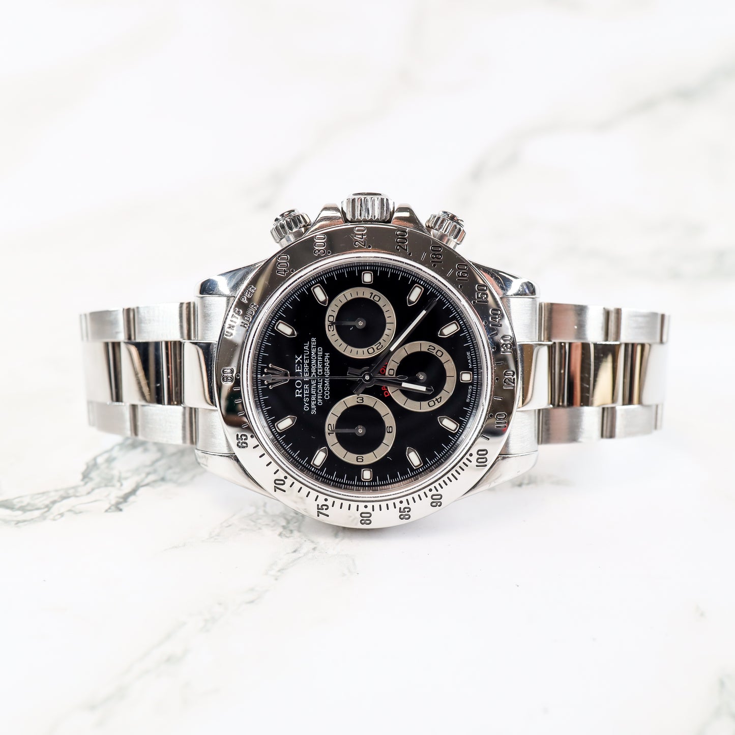 Rolex Daytona 116520