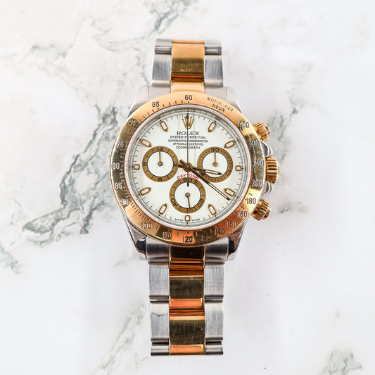 Rolex Daytona 116523