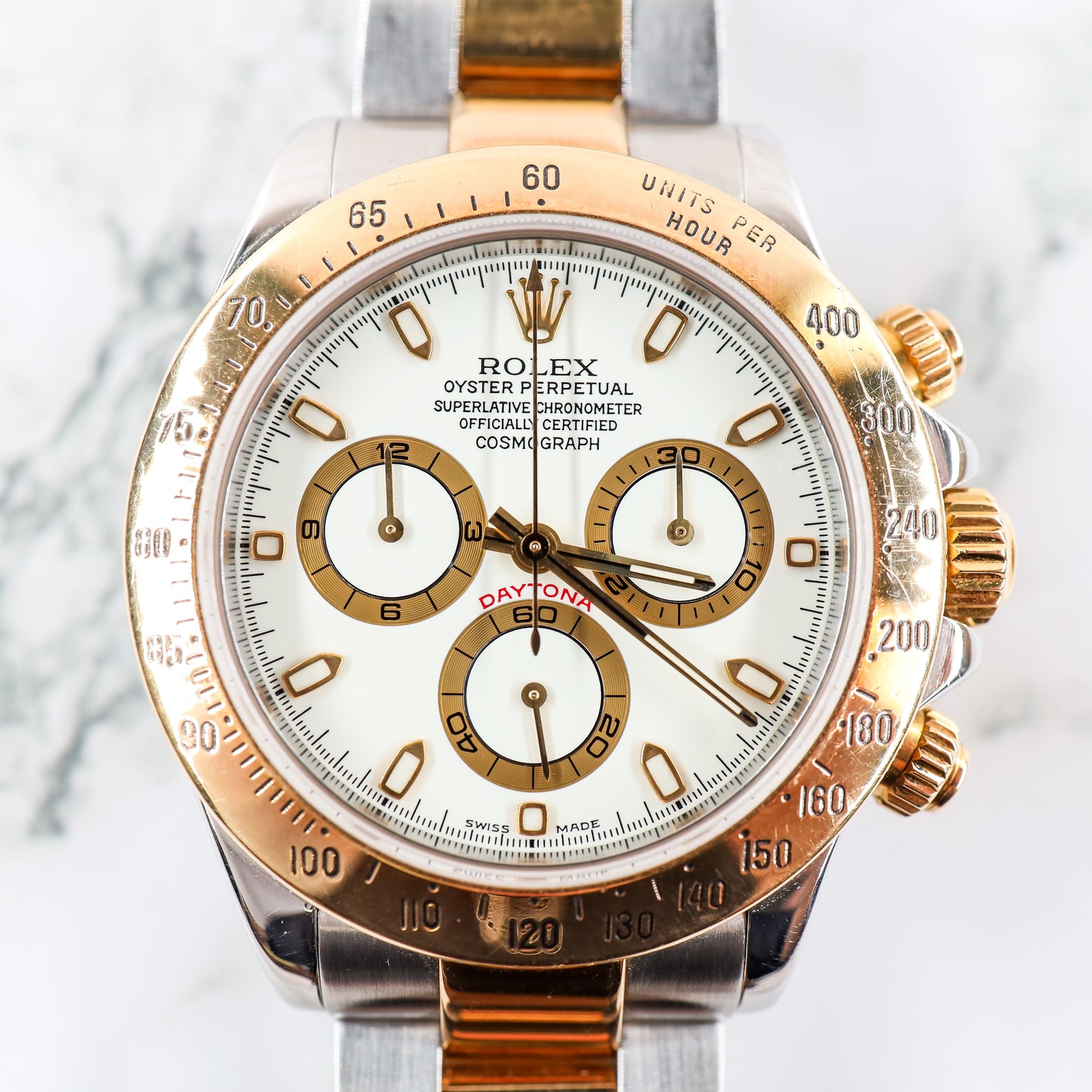 Rolex Daytona 116523