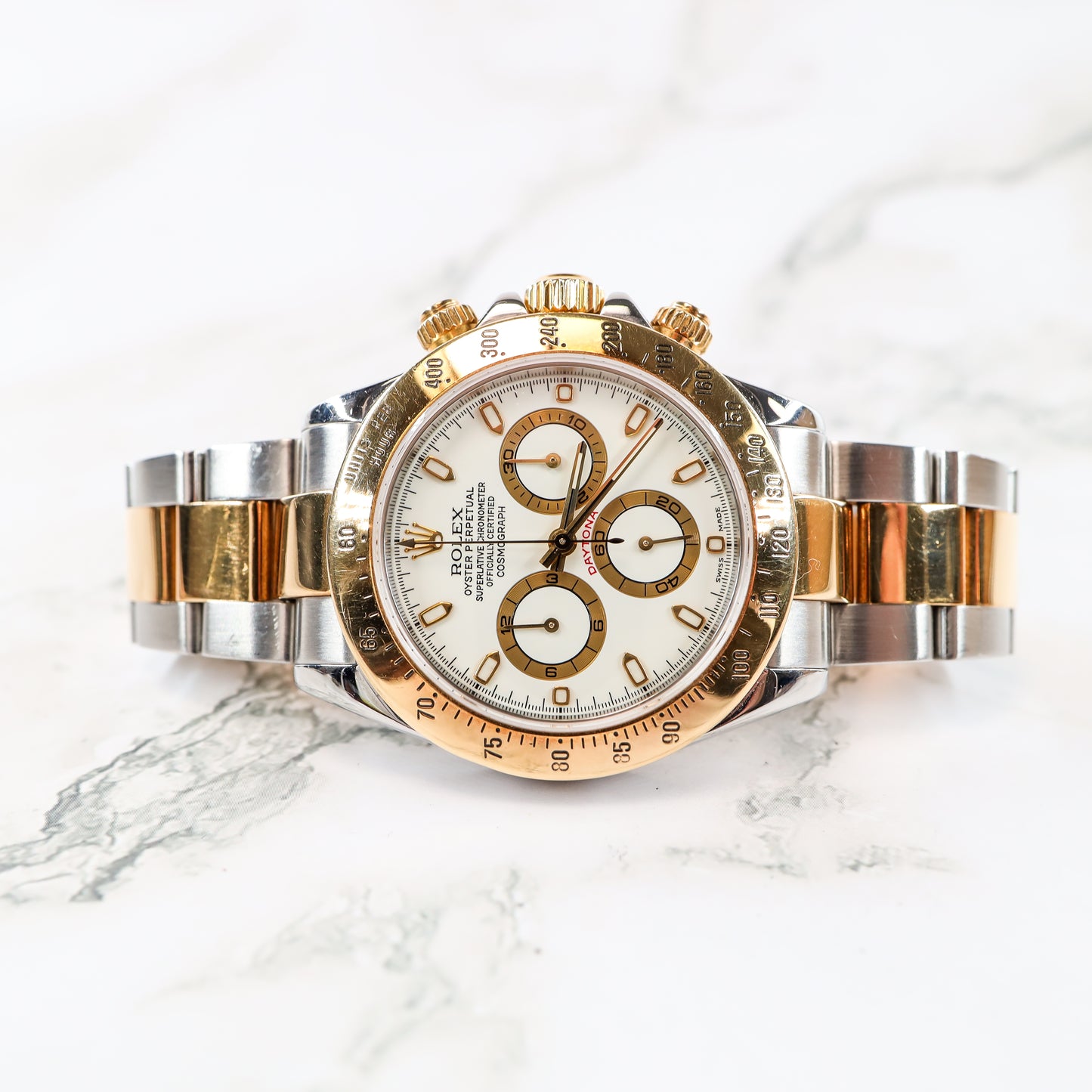 Rolex Daytona 116523