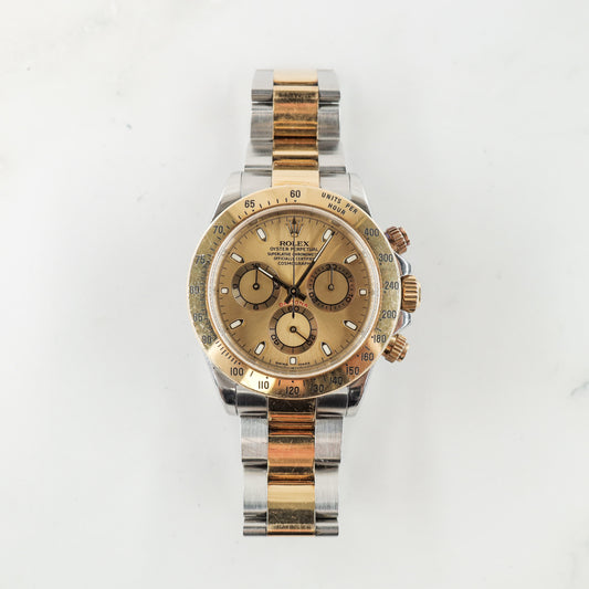 Rolex Daytona 116523