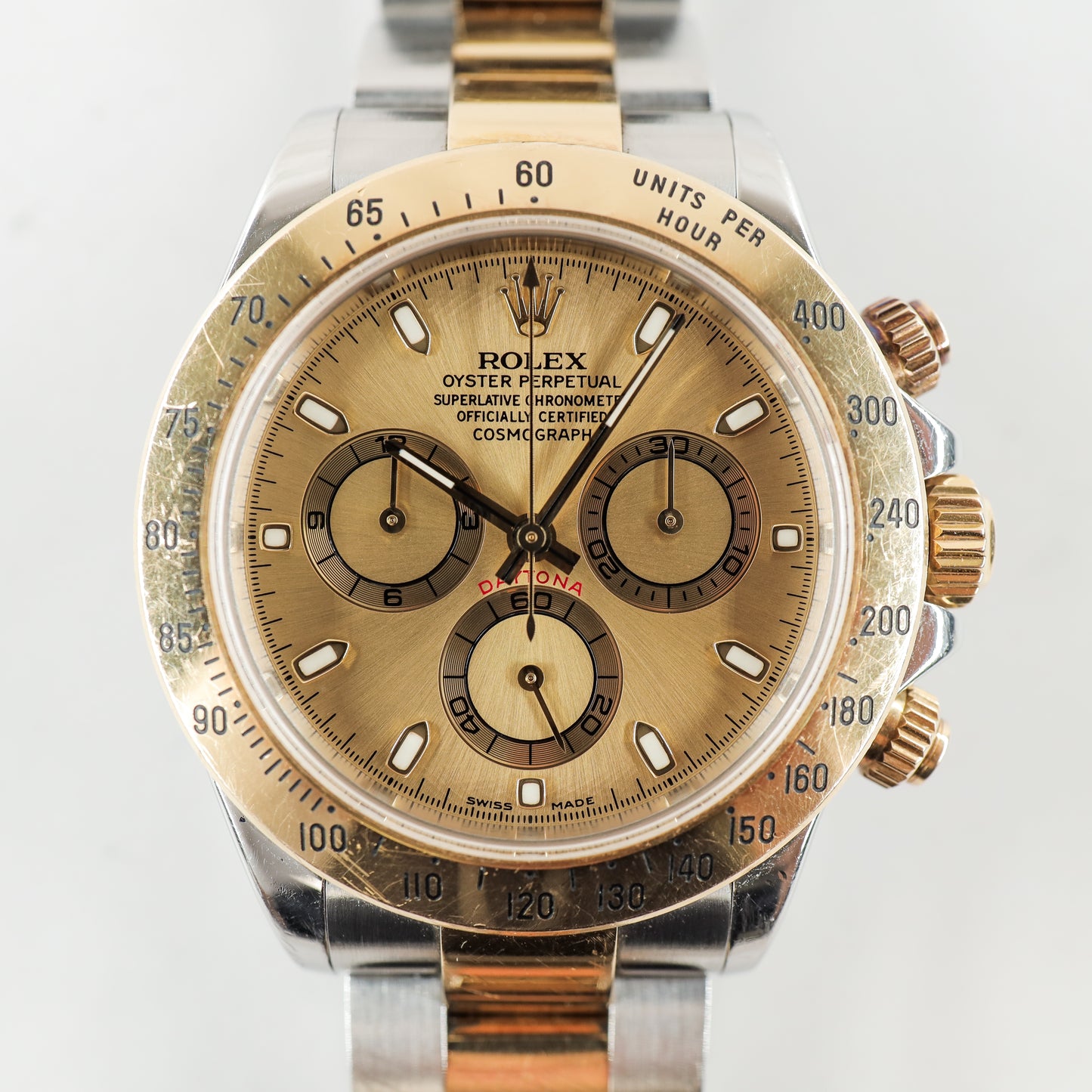 Rolex Daytona 116523