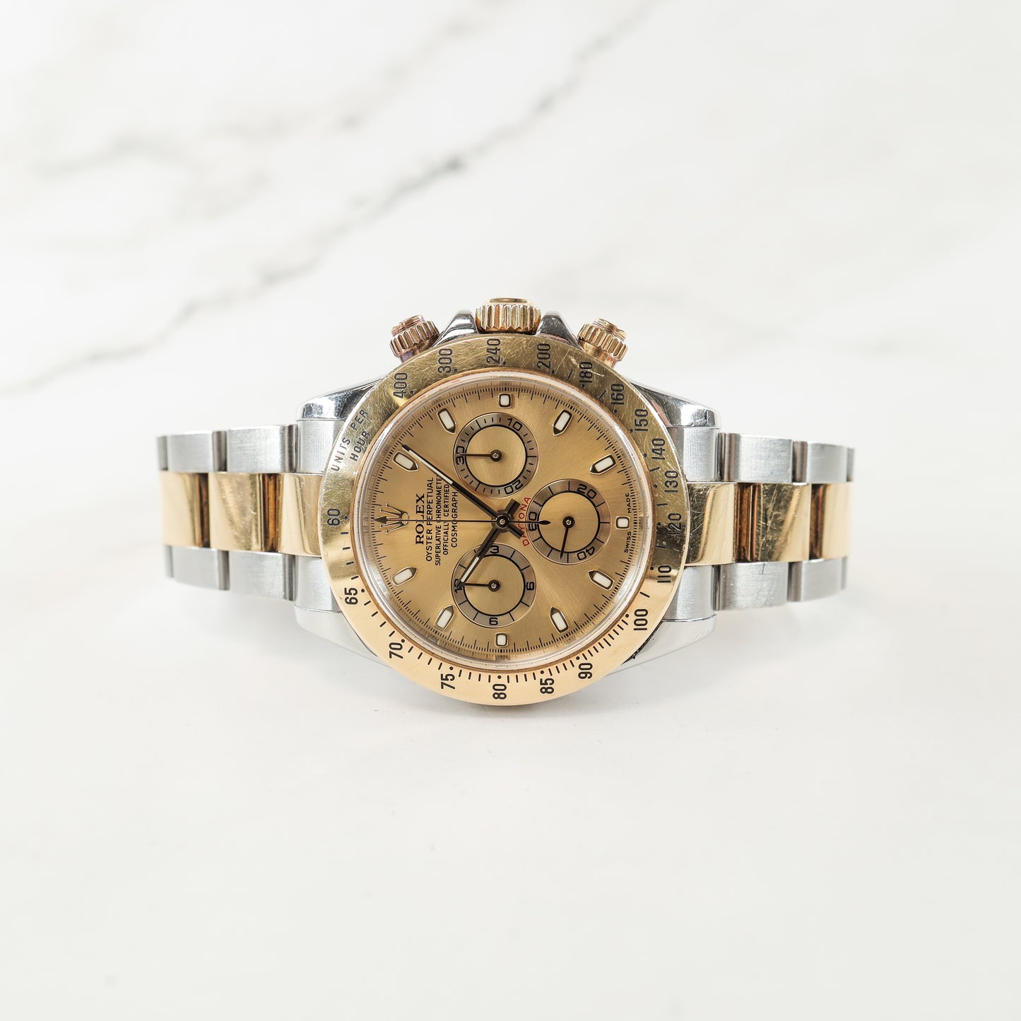 Rolex Daytona 116523