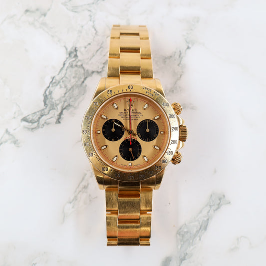 Rolex Daytona 116528