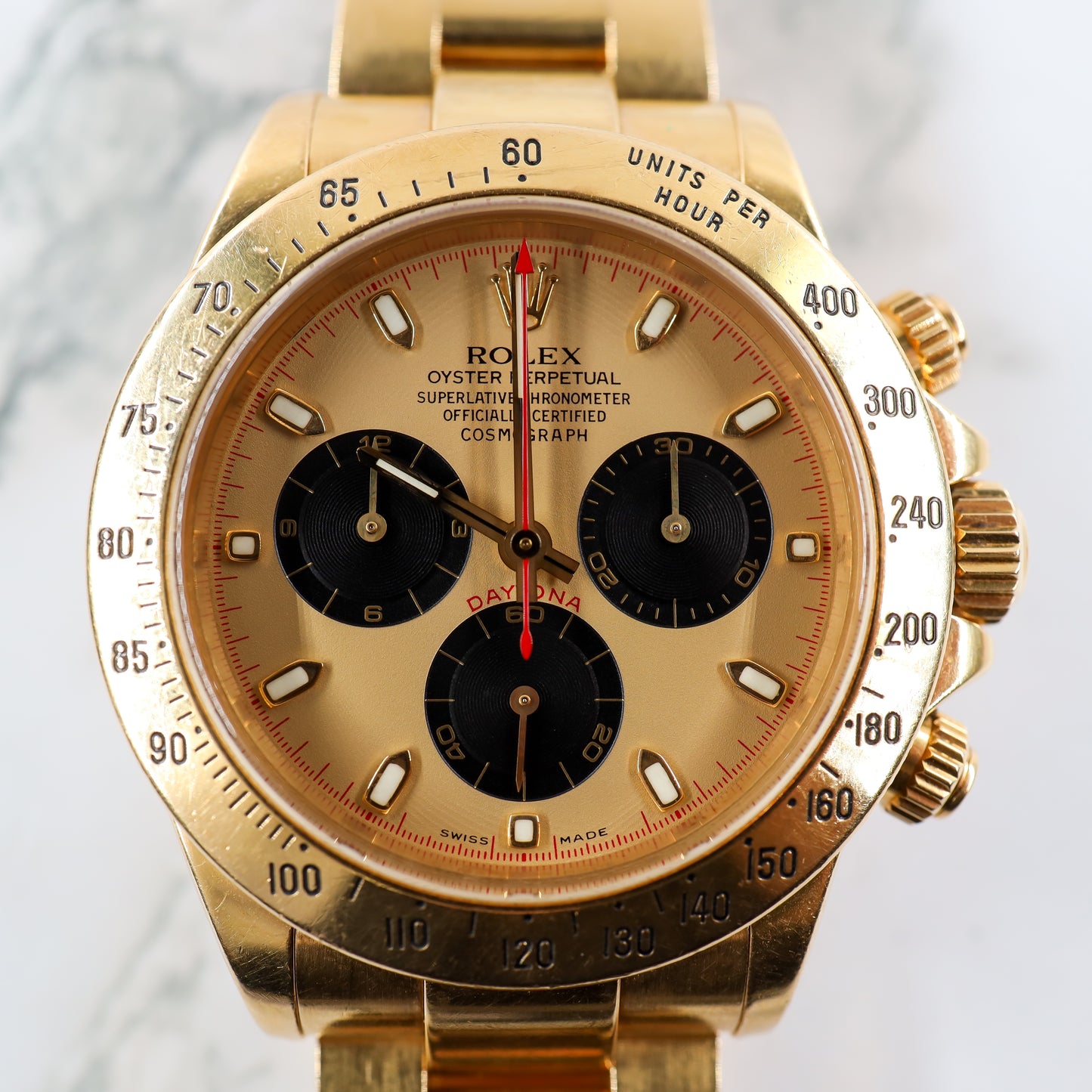 Rolex Daytona 116528