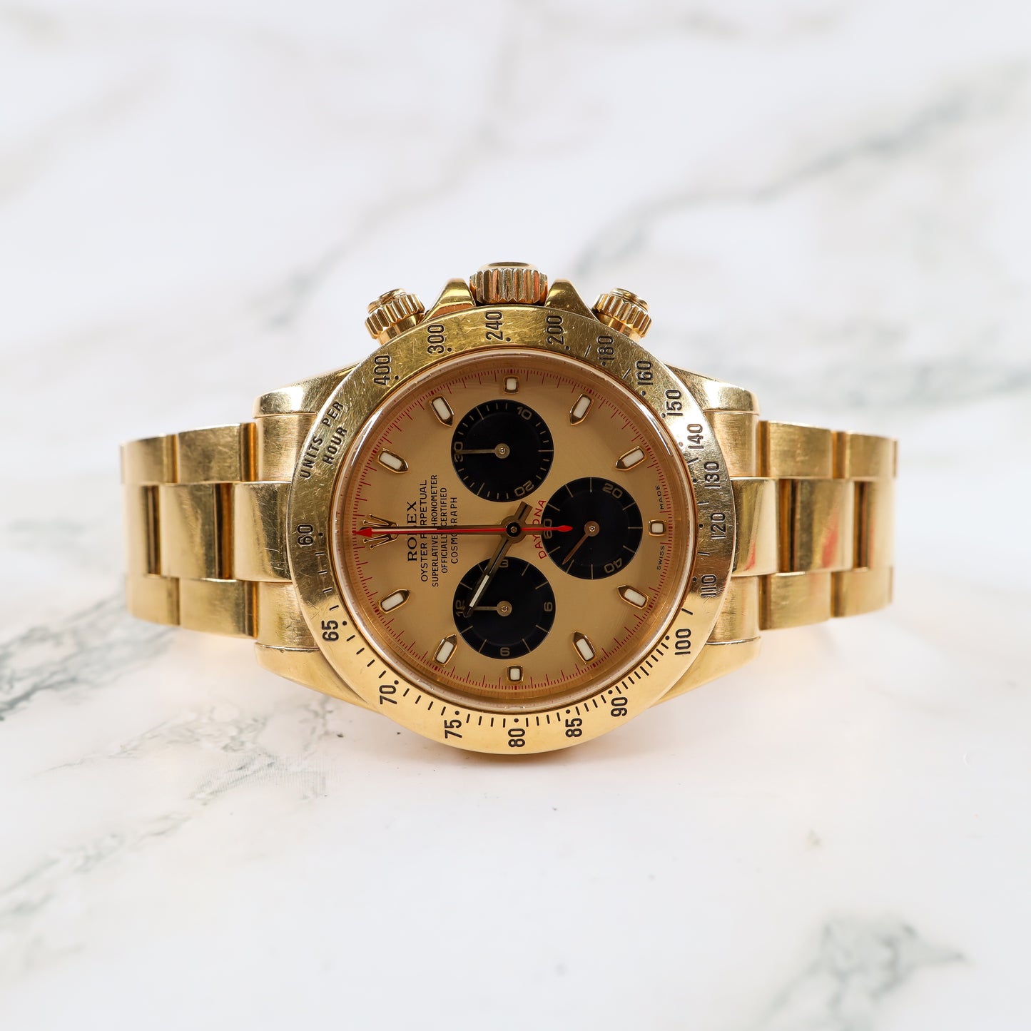 Rolex Daytona 116528