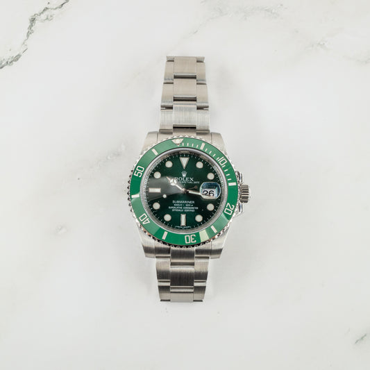 Rolex Submariner 1166101V Full Set