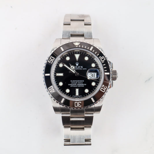 Rolex Submariner 116610LN