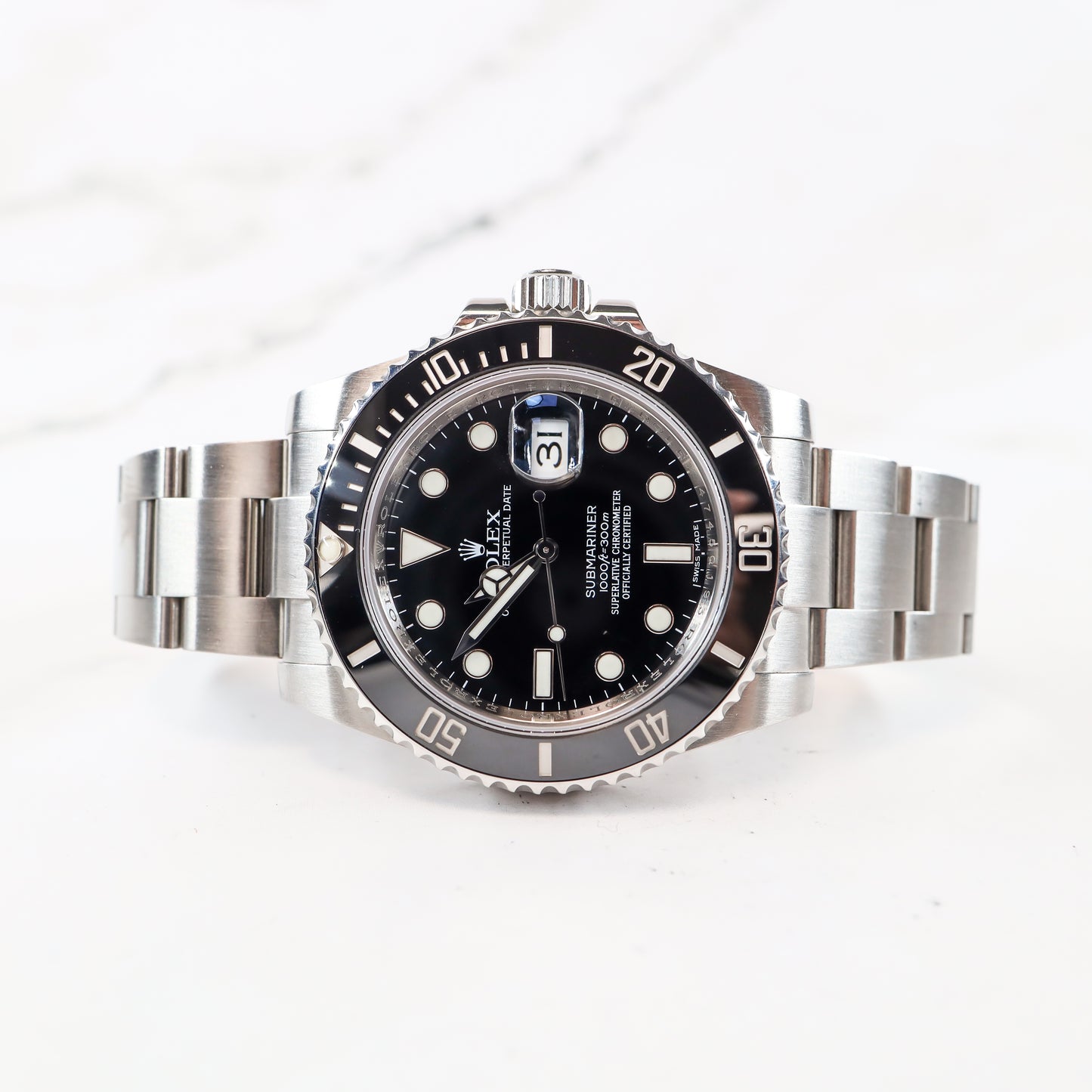 Rolex Submariner 116610LN