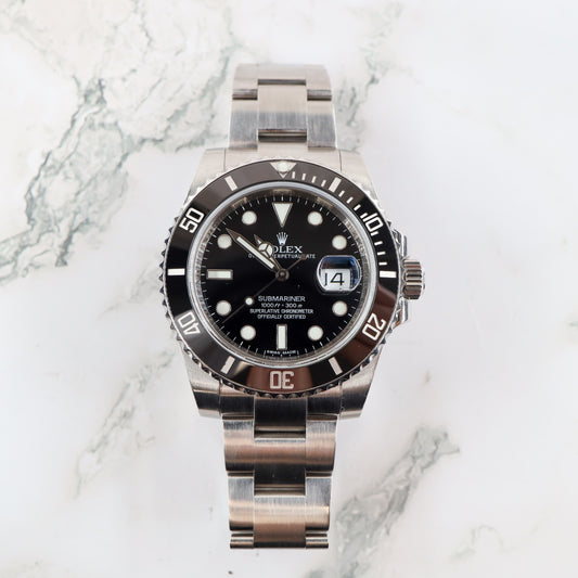 Rolex Submariner 116610LN