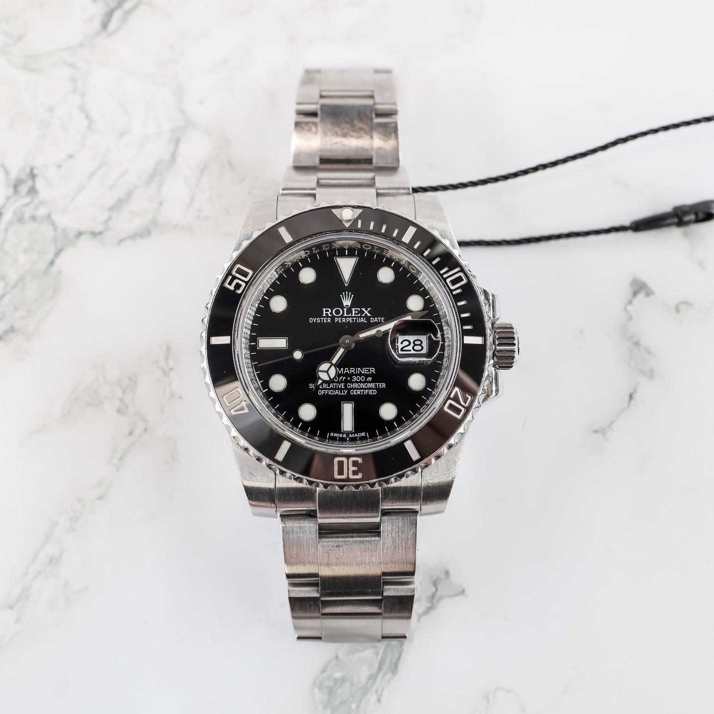 Rolex Submariner 116610LN