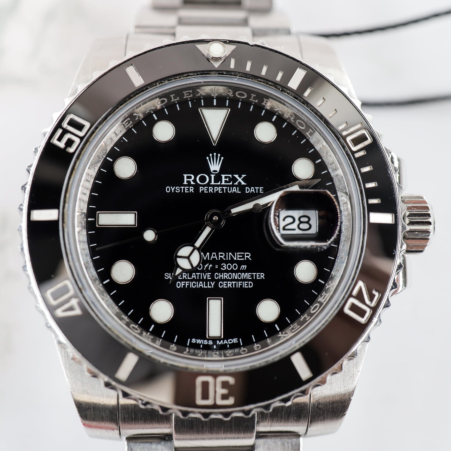 Rolex Submariner 116610LN