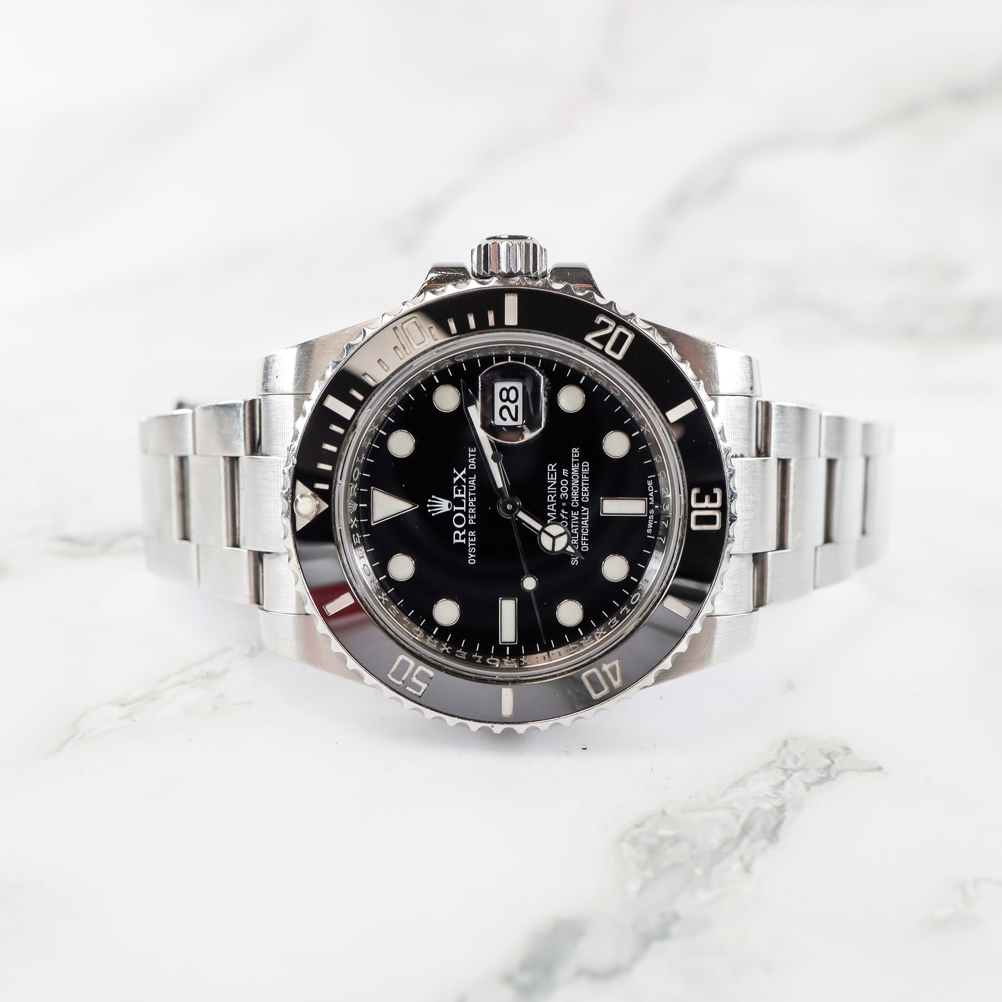 Rolex Submariner 116610LN