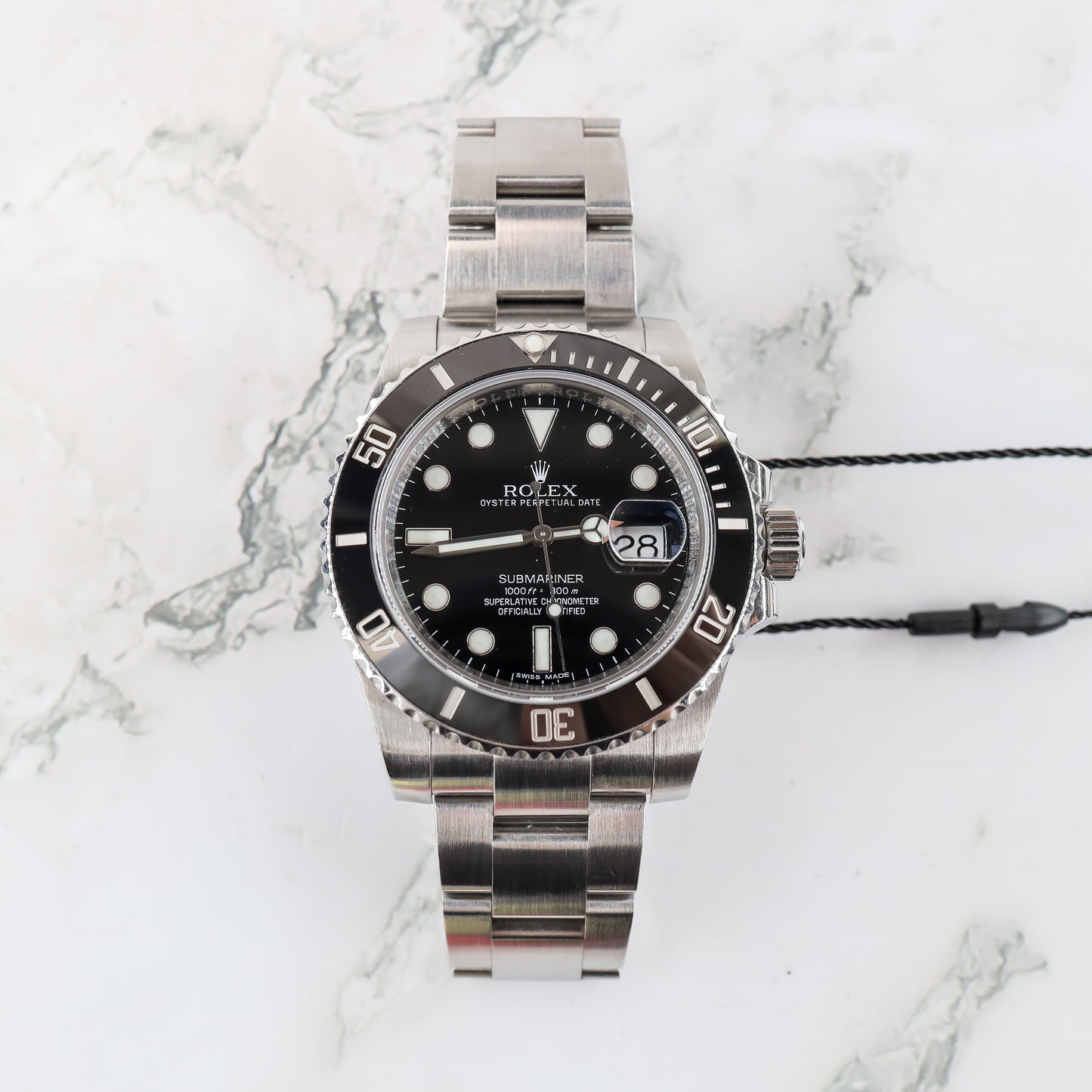 Rolex Submariner 116610LN