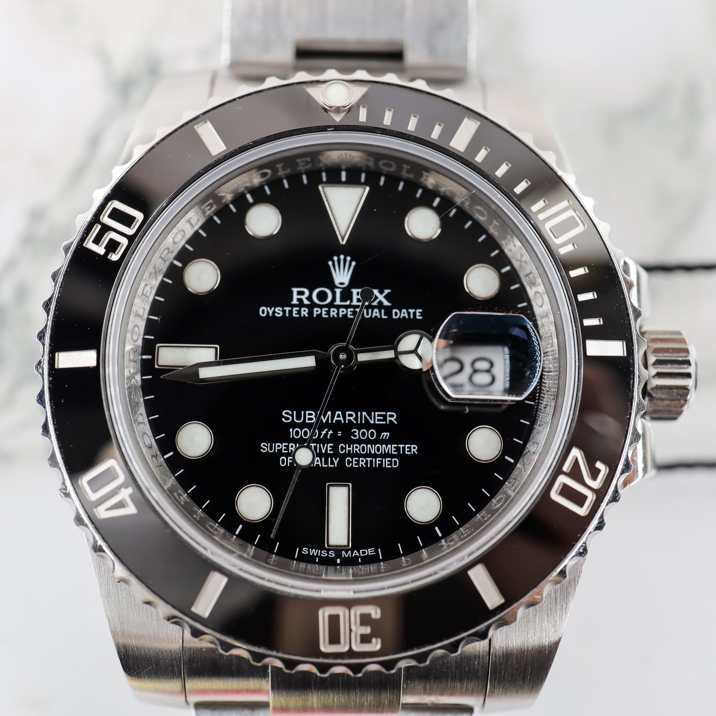 Rolex Submariner 116610LN