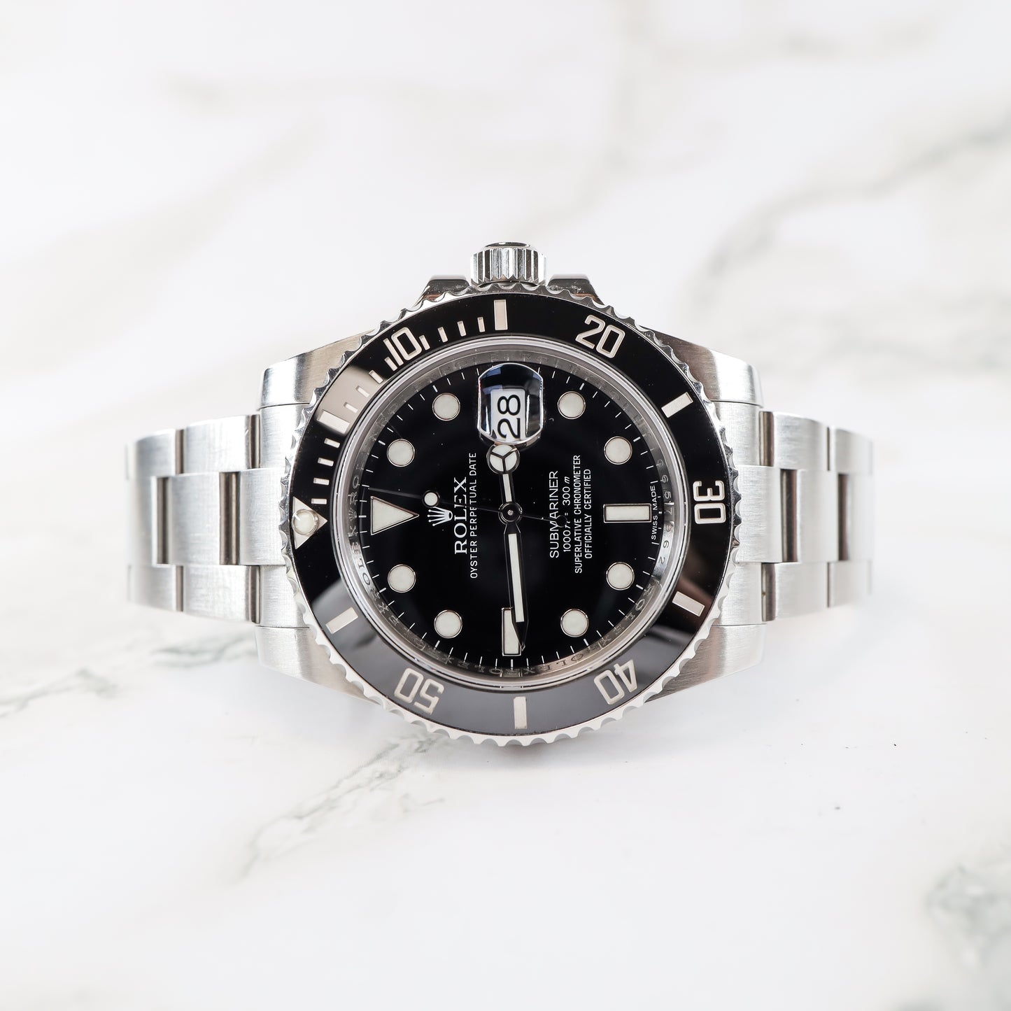 Rolex Submariner 116610LN