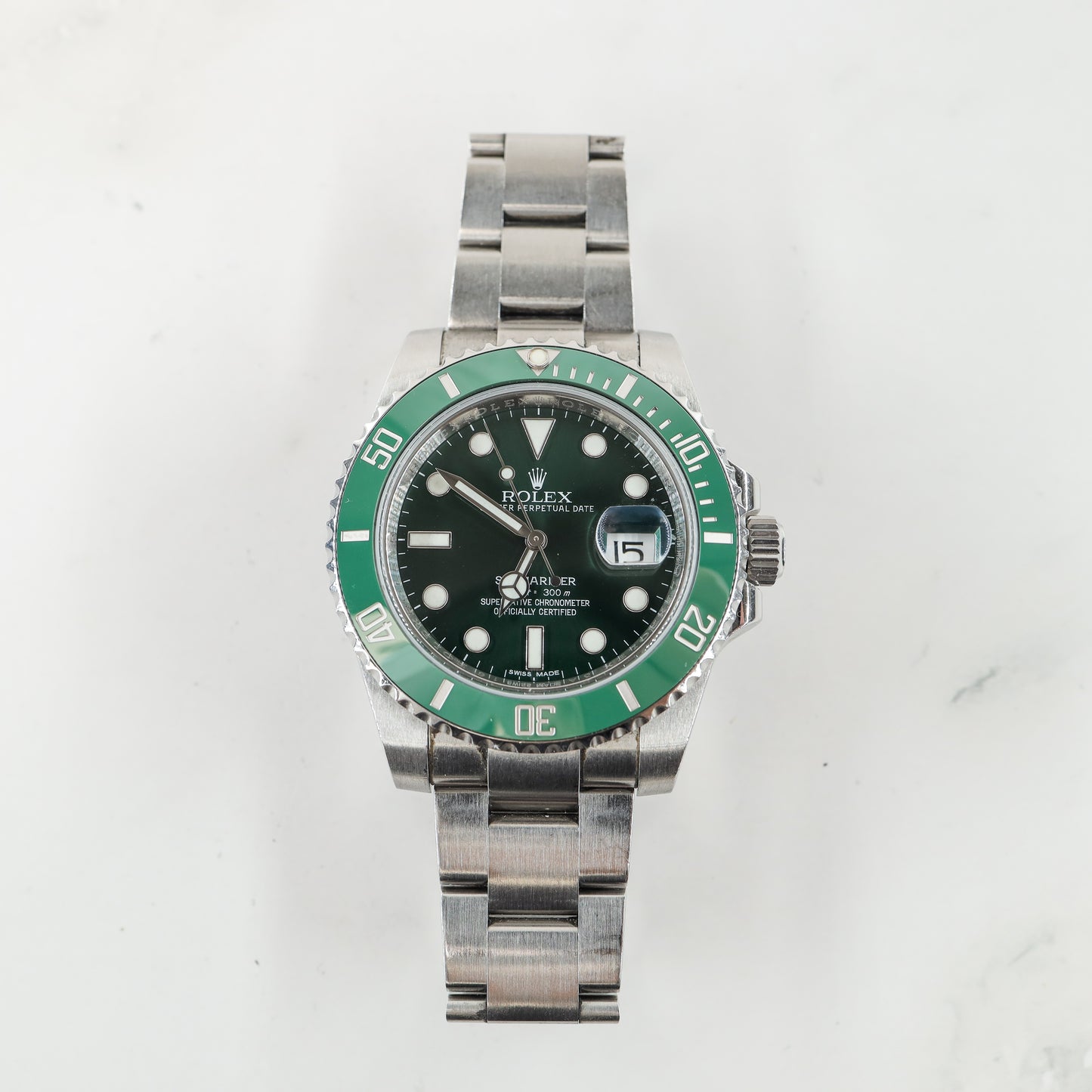 Rolex Submariner 116610LV