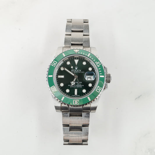 Rolex Submariner 116610LV