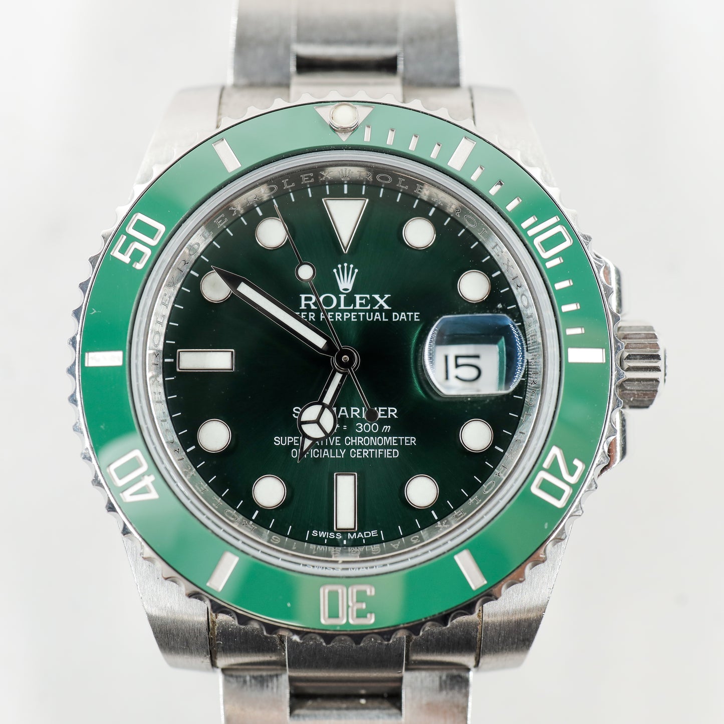 Rolex Submariner 116610LV