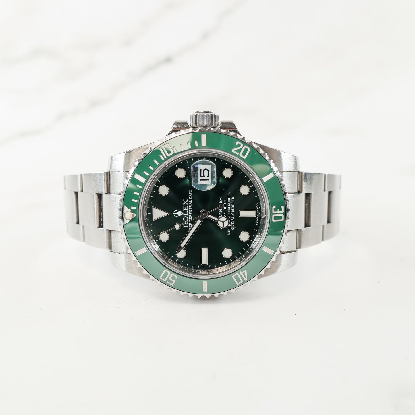 Rolex Submariner 116610LV