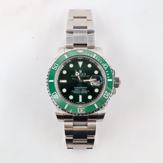 Rolex Submariner 116610LV