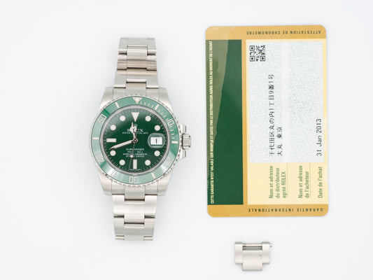 Rolex Submariner116610LV