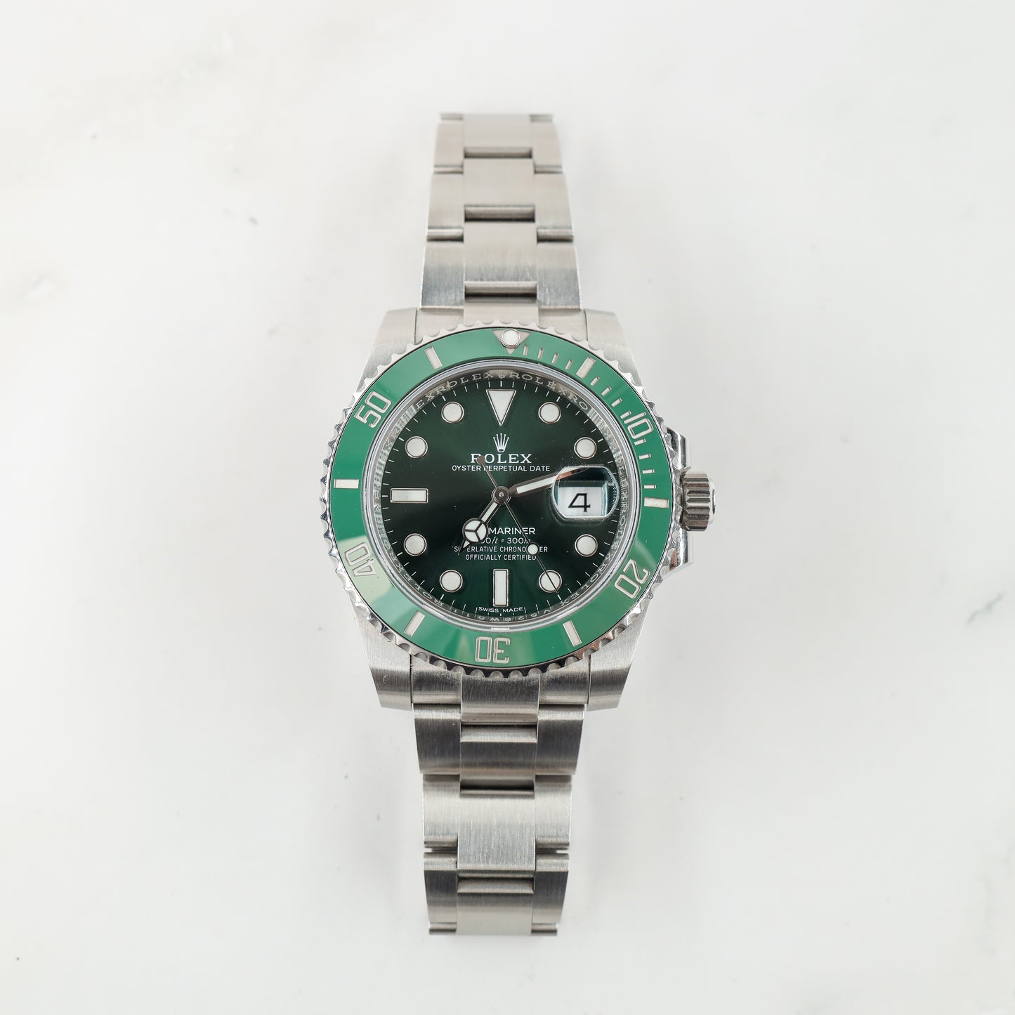 Rolex Submariner 116610LV