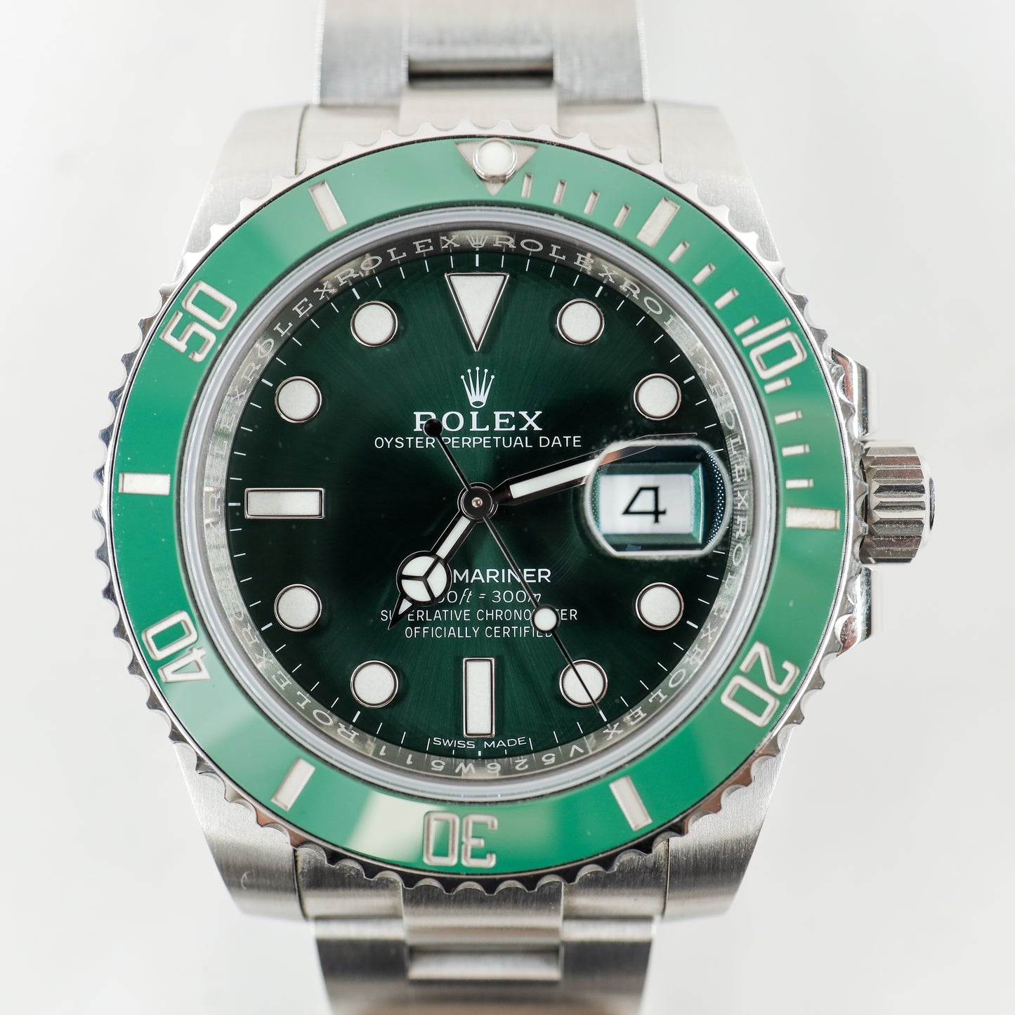 Rolex Submariner 116610LV