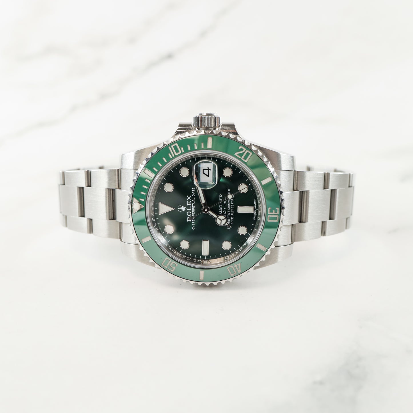 Rolex Submariner 116610LV