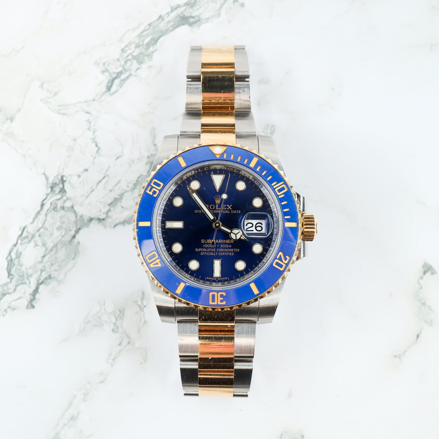 Rolex Submariner 116613LB