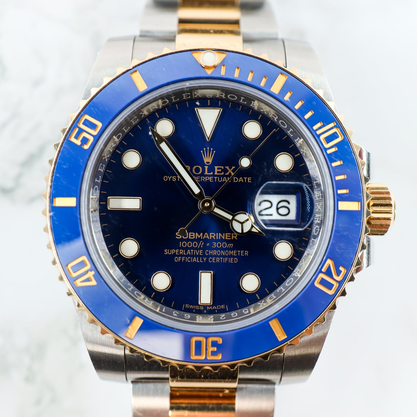 Rolex Submariner 116613LB