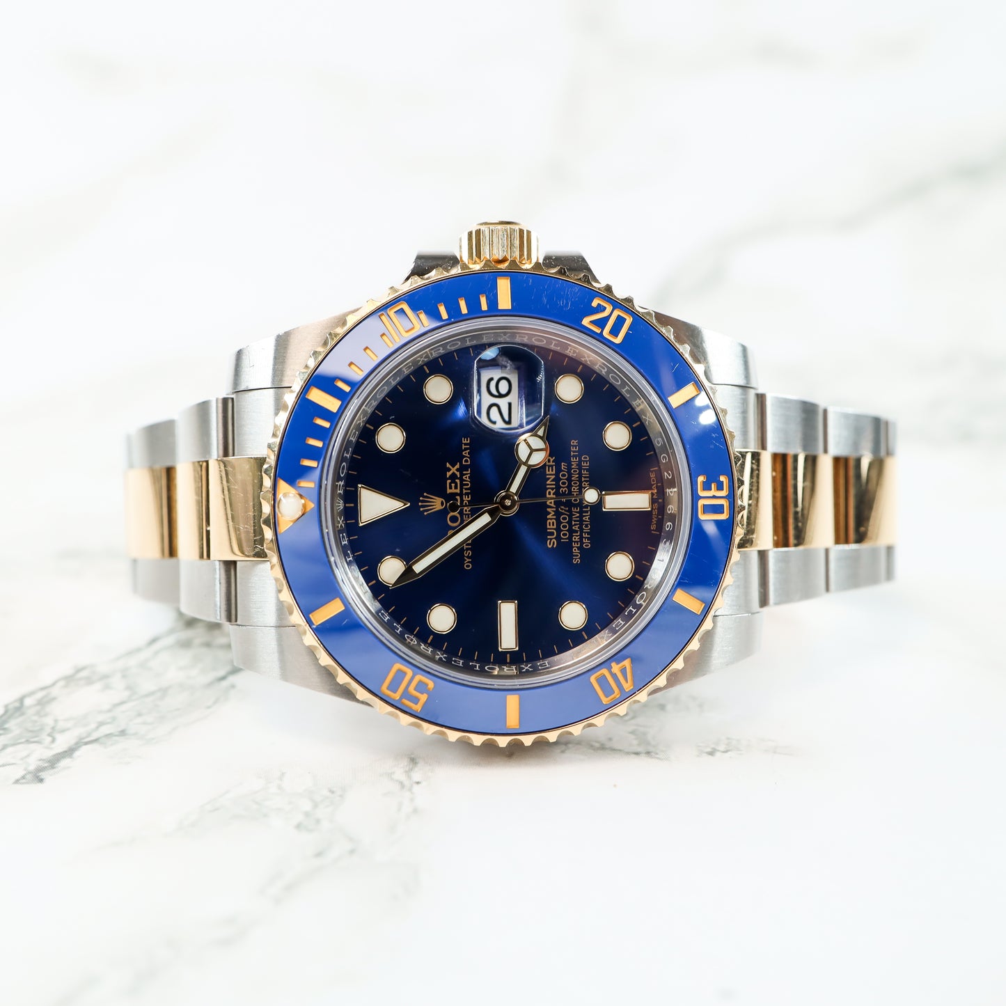 Rolex Submariner 116613LB