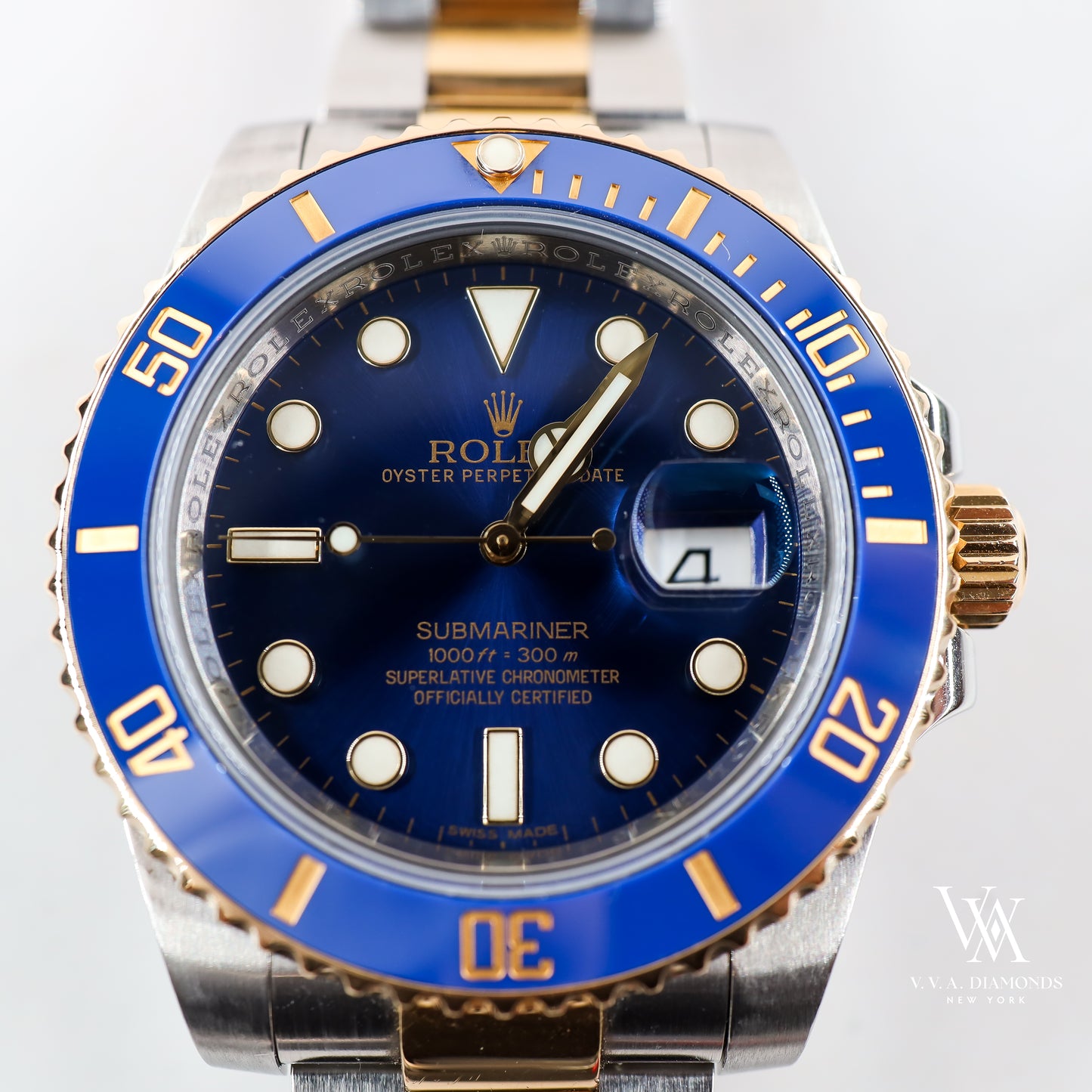 Rolex Submariner 116613LB