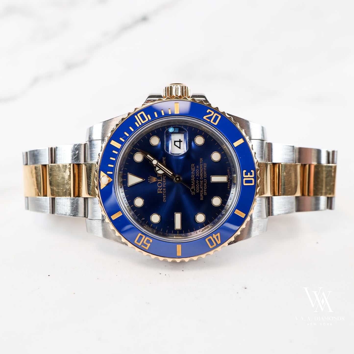 Rolex Submariner 116613LB