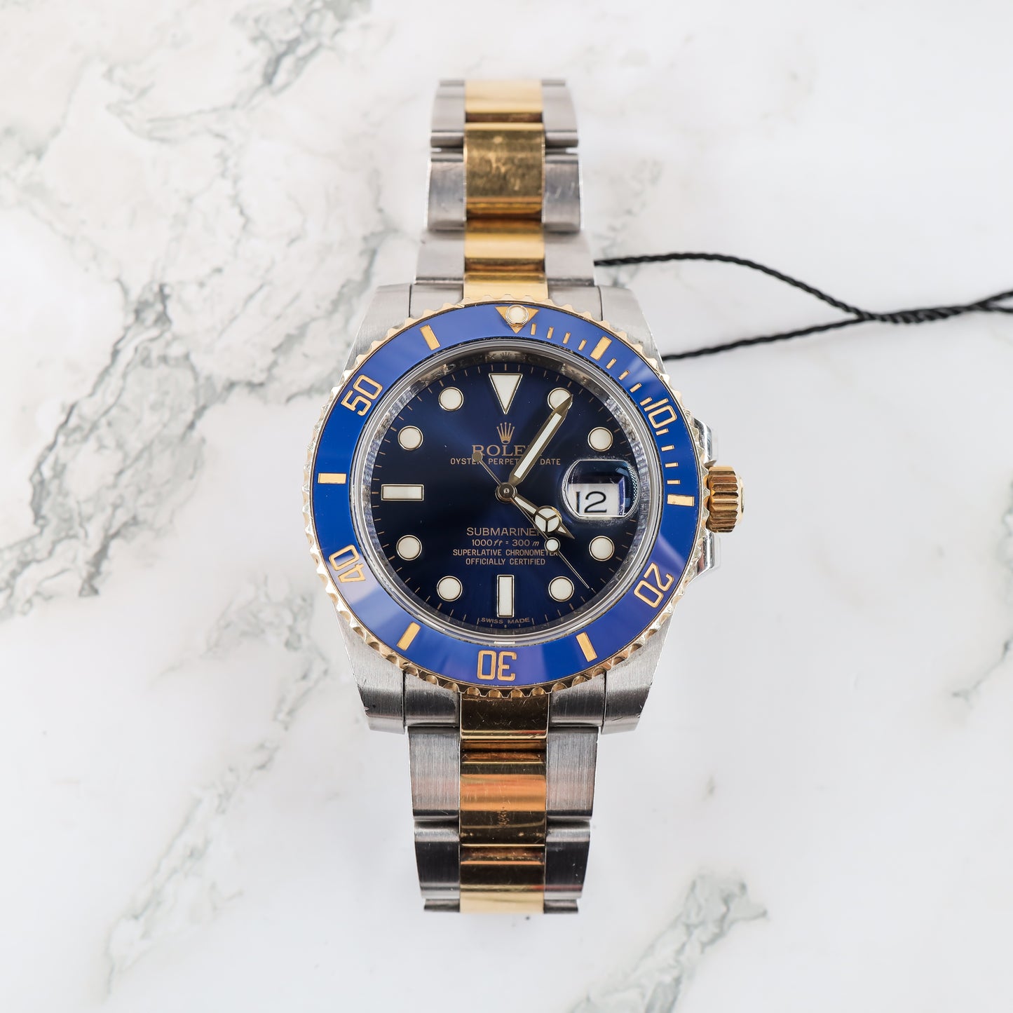 Rolex Submariner 116613LB