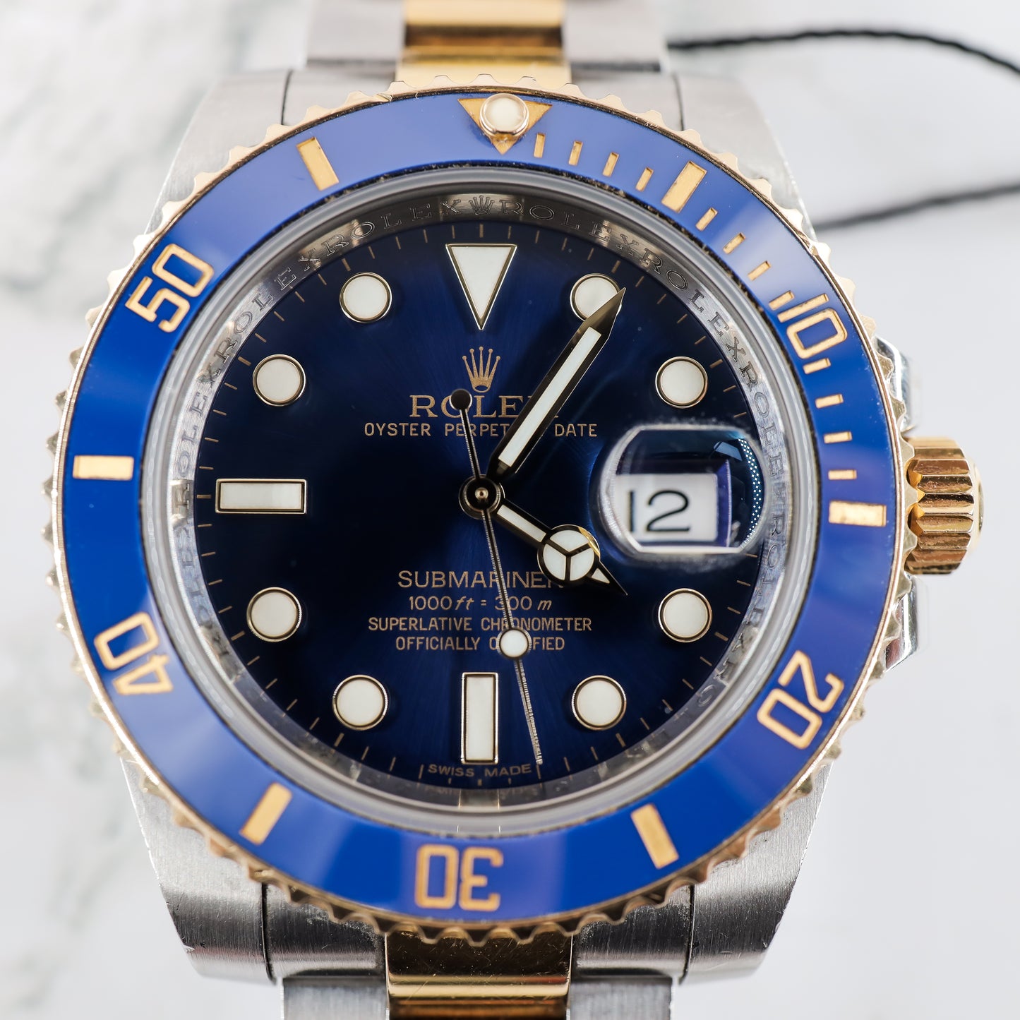 Rolex Submariner 116613LB