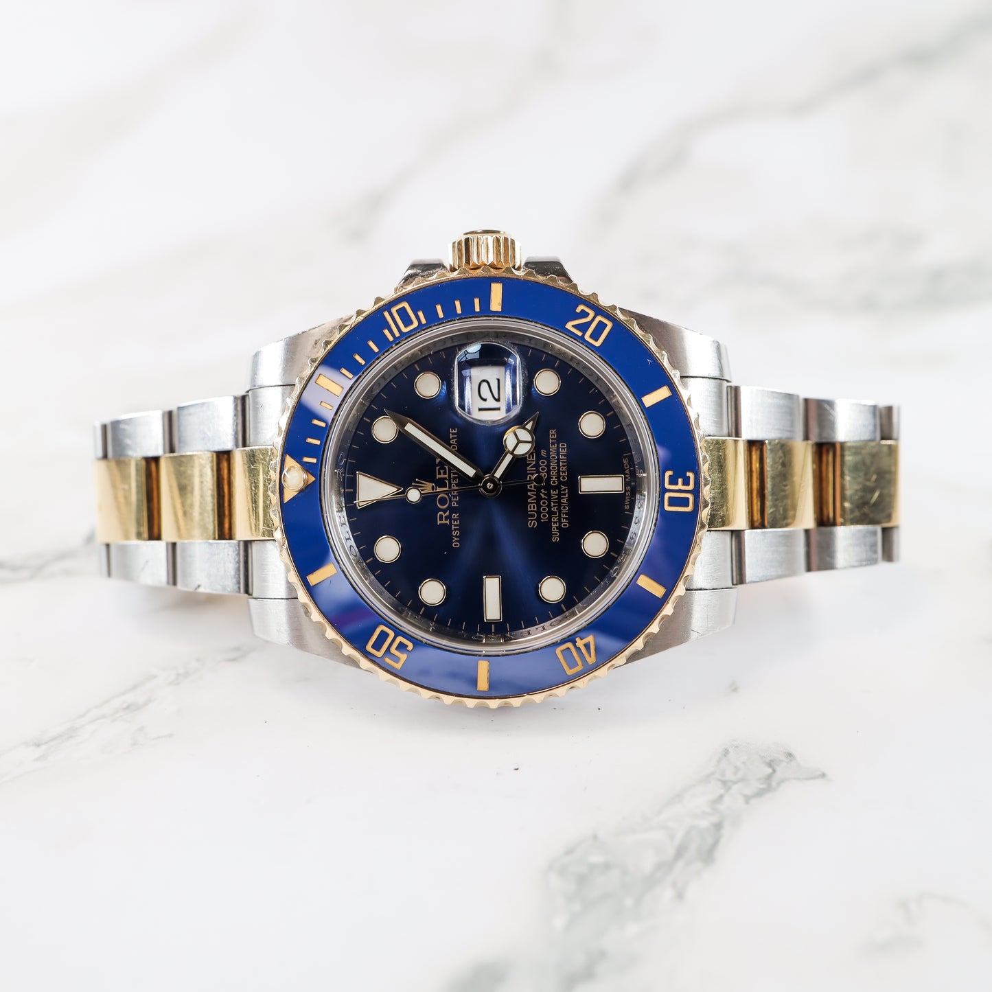 Rolex Submariner 116613LB