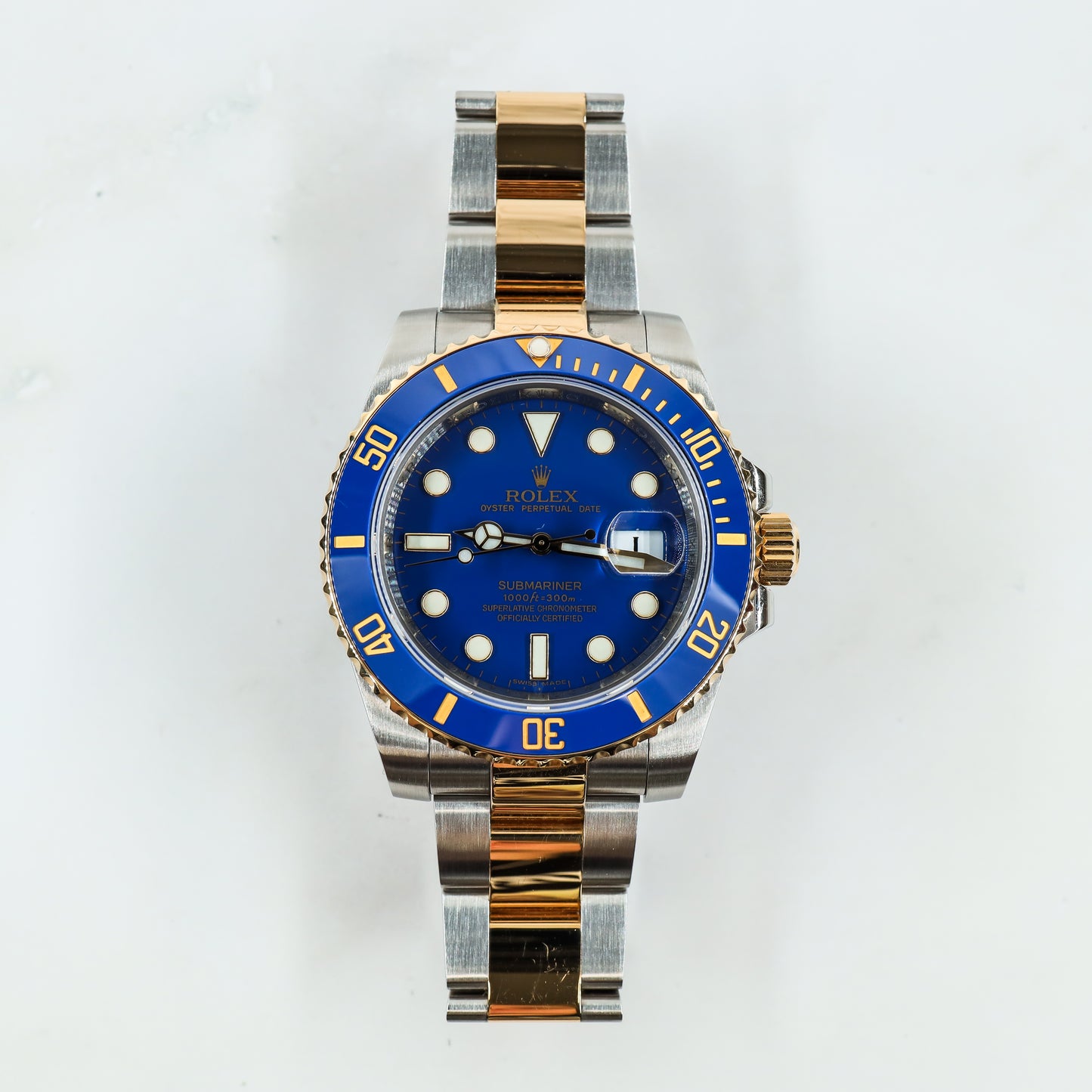 Rolex Submariner 116613LB