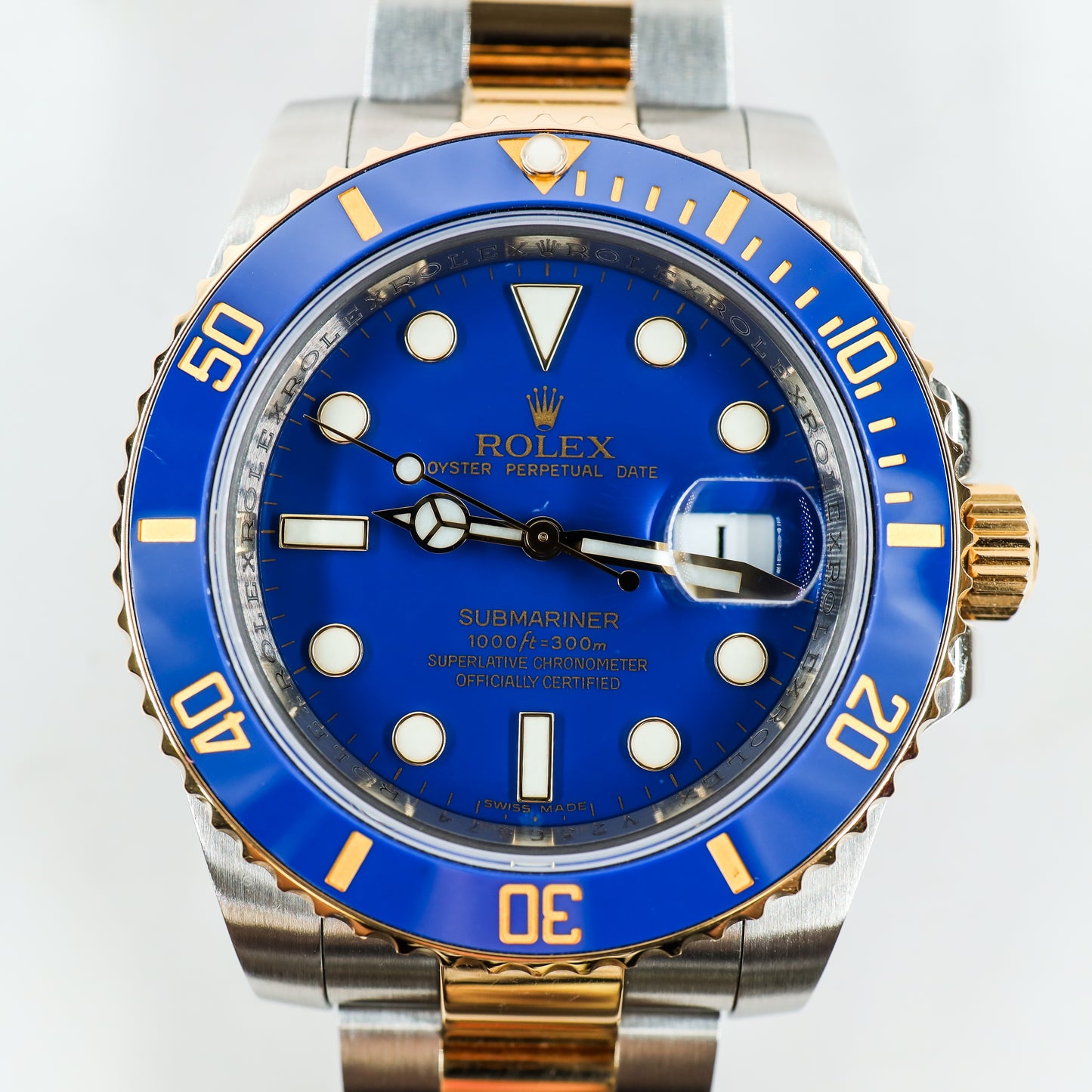 Rolex Submariner 116613LB