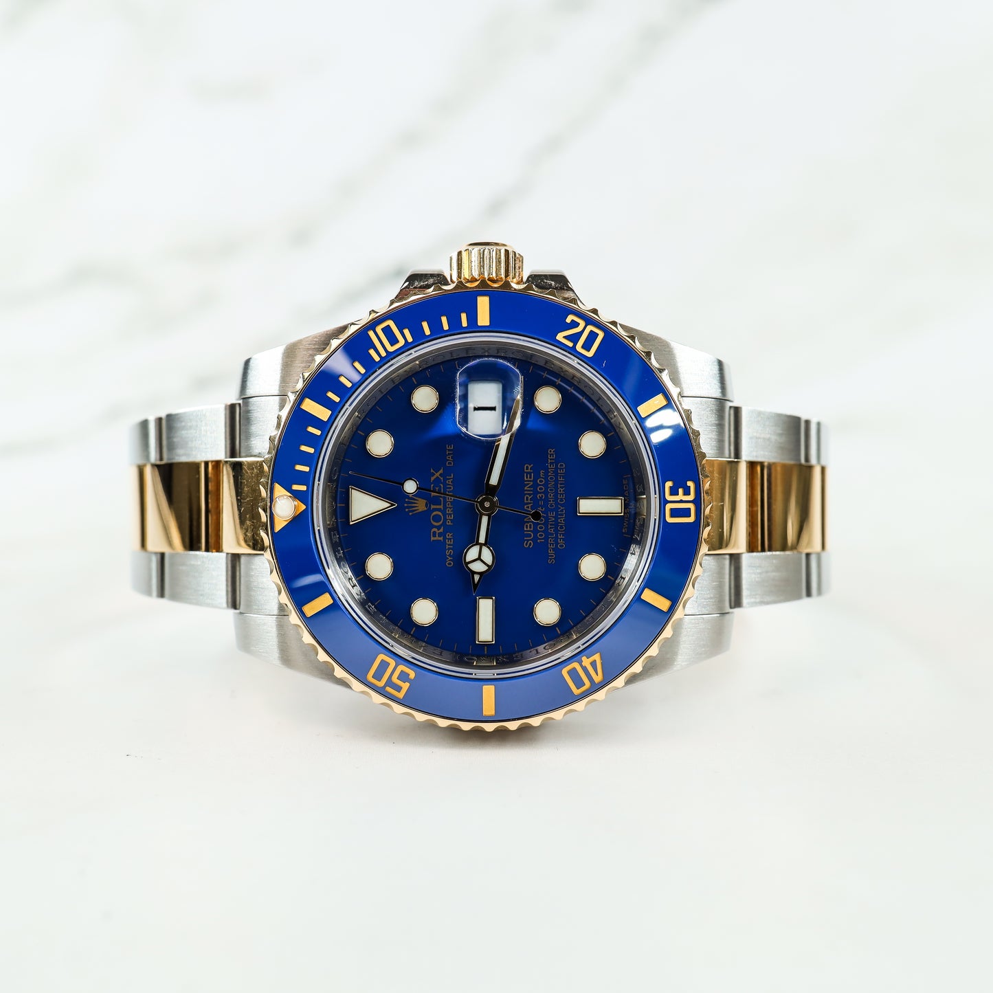 Rolex Submariner 116613LB