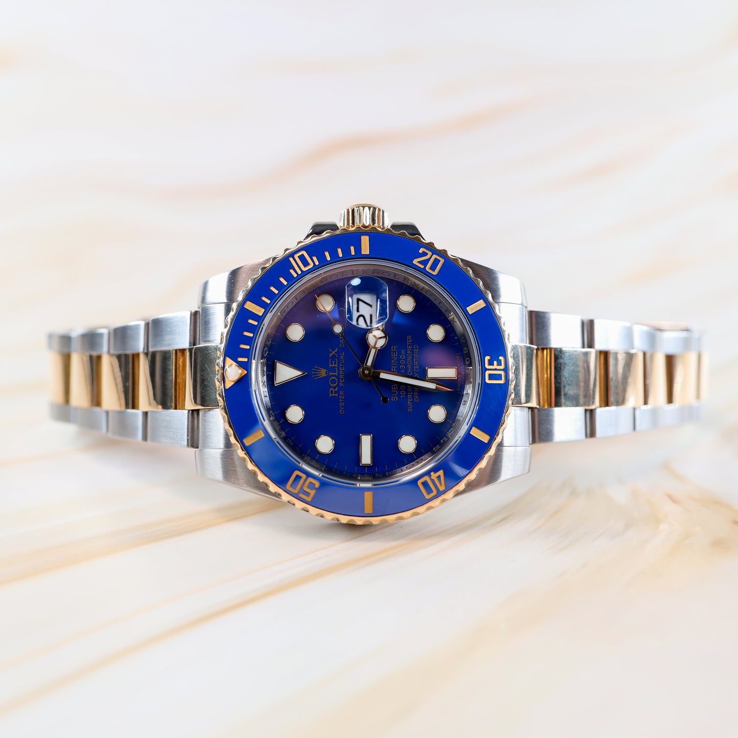 Rolex Submariner 116613LB Full Set