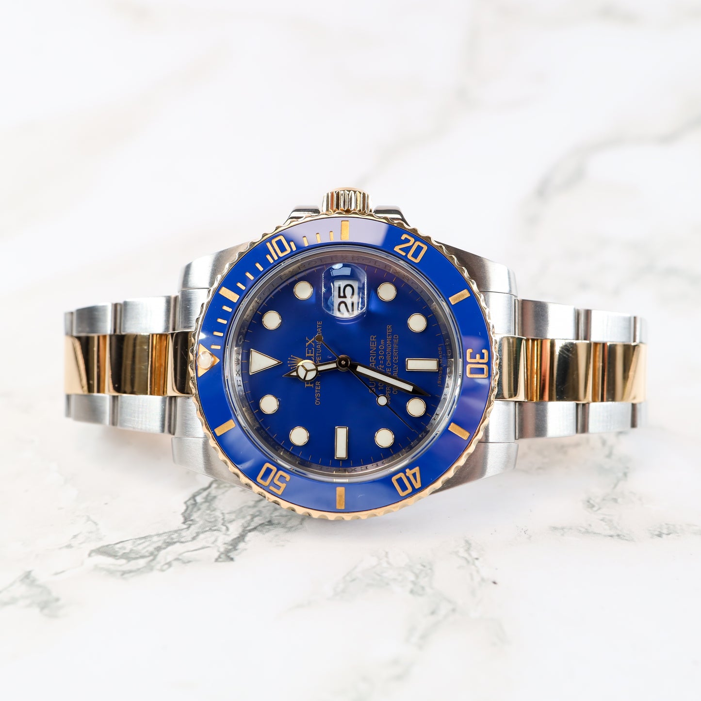 Rolex Submariner 116613LB Full Set