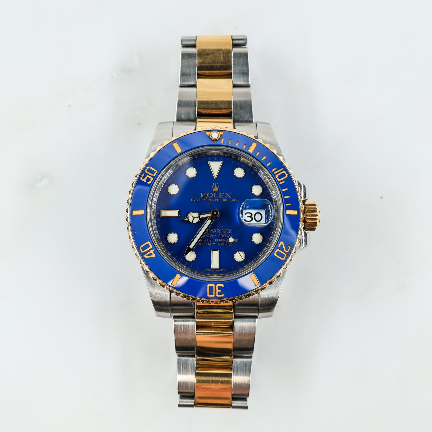 Rolex Submariner 116613LB